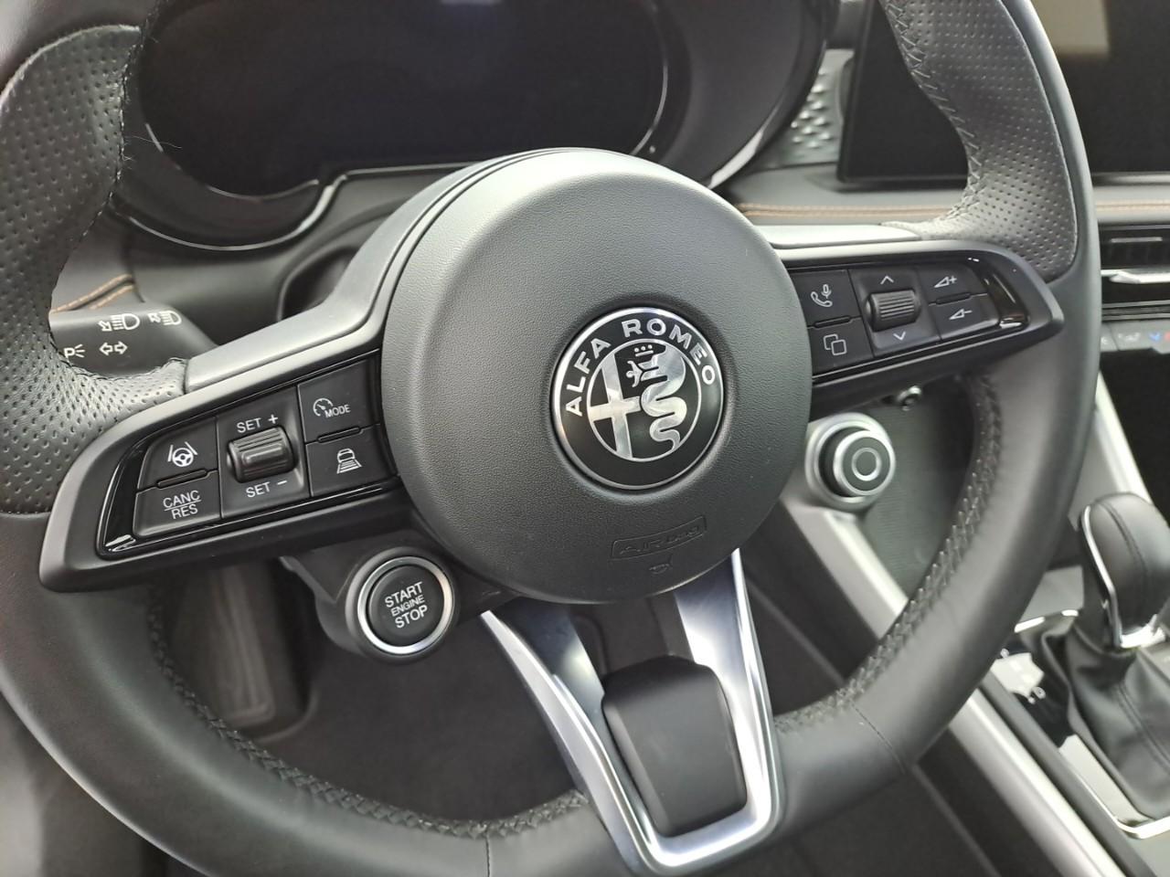 Alfa Romeo Alfa Romeo Tonale usata, con aggiornamenti via etere aggiornamenti ota