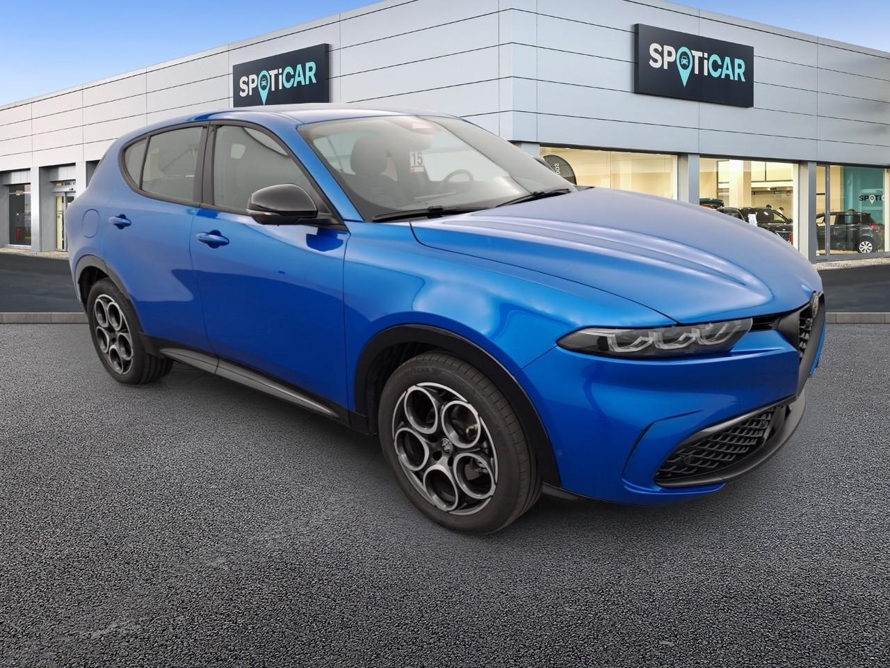 Alfa Romeo Alfa Romeo Tonale usata, con avviso superamento corsia attivazione sterzo