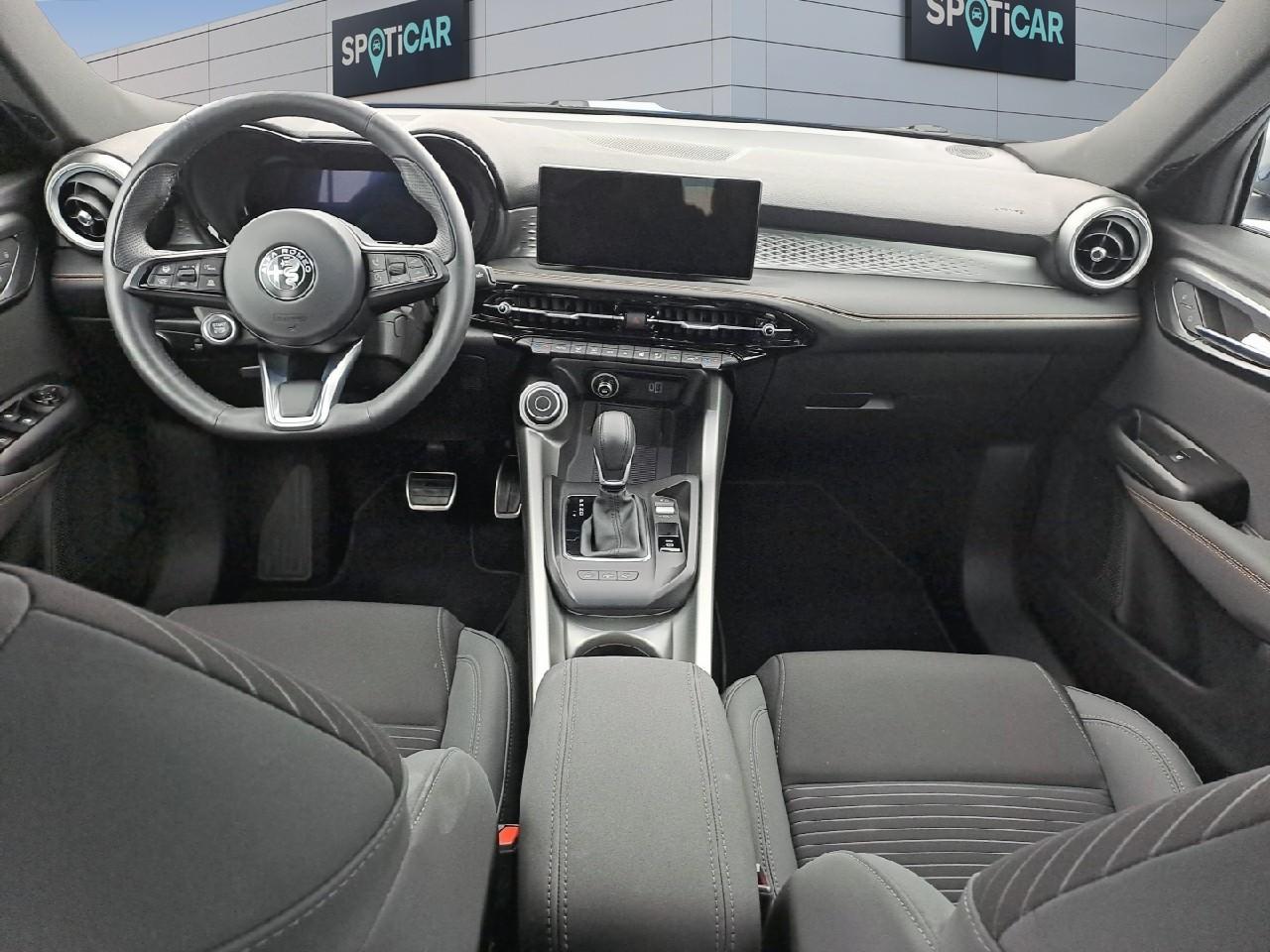 Alfa Romeo Alfa Romeo Tonale usata, con cinture sicurezza ant. conducente e passeggero con pretensionatori e reg. in altezza