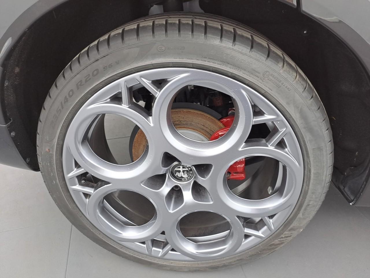 Alfa Romeo Alfa Romeo Tonale usata 2