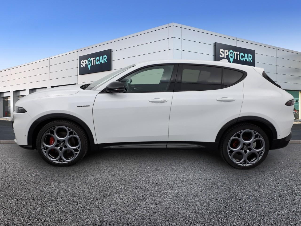 Alfa Romeo Alfa Romeo Tonale usata 16