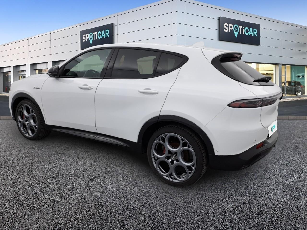 Alfa Romeo Alfa Romeo Tonale usata 19