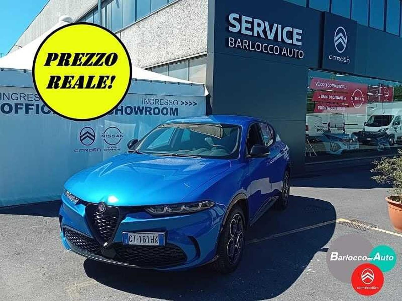 Alfa Romeo Alfa Romeo Tonale TONALE