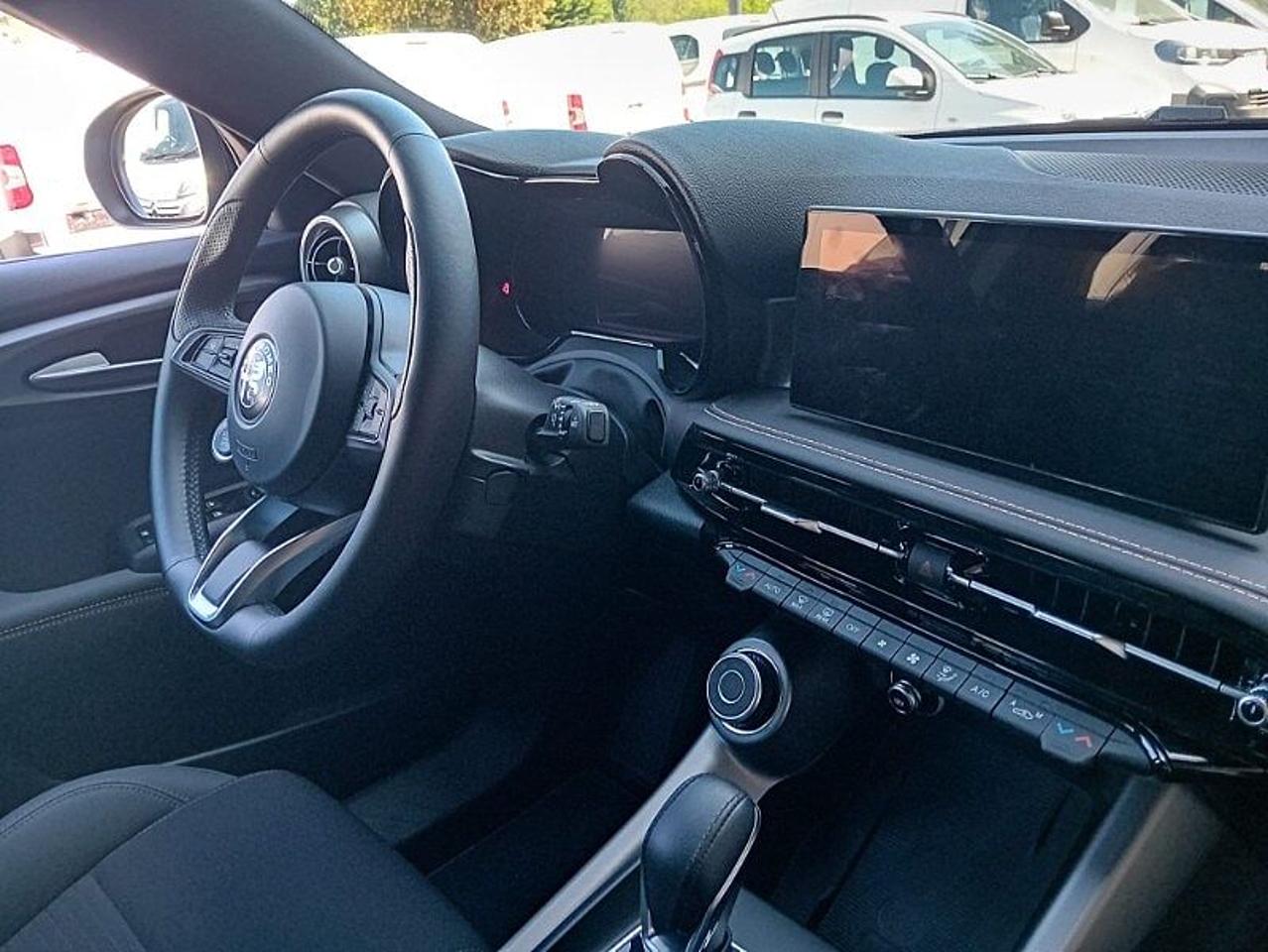 Alfa Romeo Alfa Romeo Tonale usata, con 5 sedili