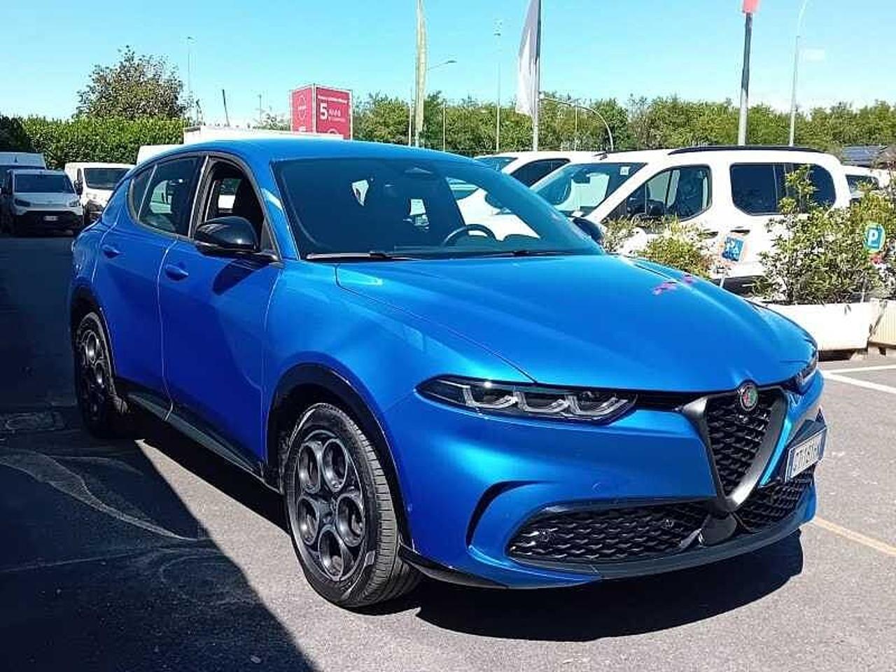 Alfa Romeo Alfa Romeo Tonale usata 11