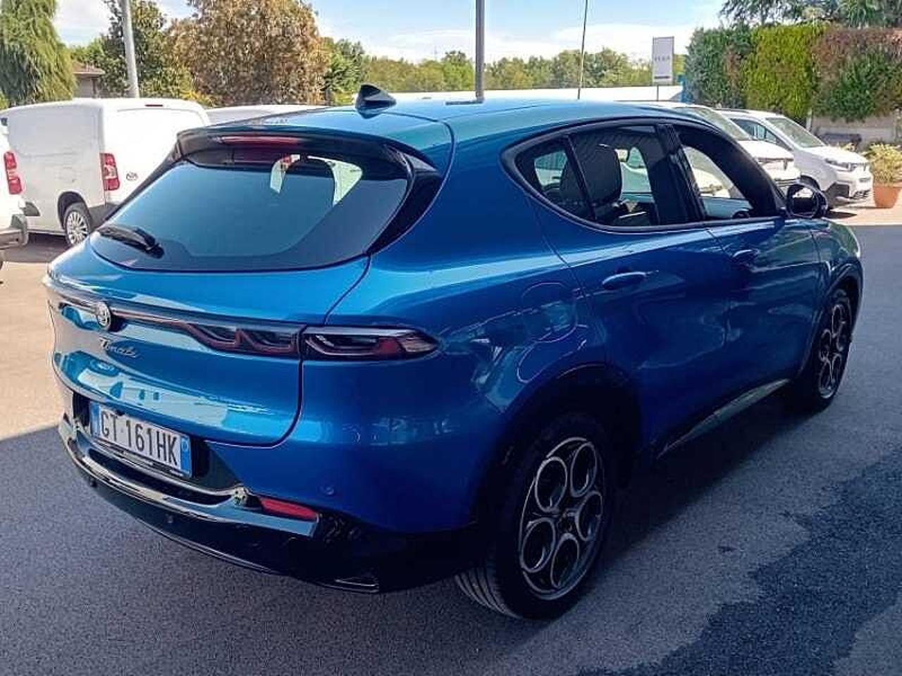 Alfa Romeo Alfa Romeo Tonale usata 15