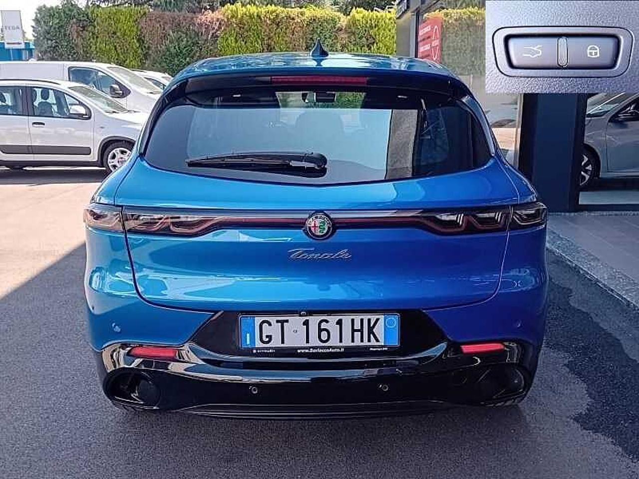 Alfa Romeo Alfa Romeo Tonale usata 16
