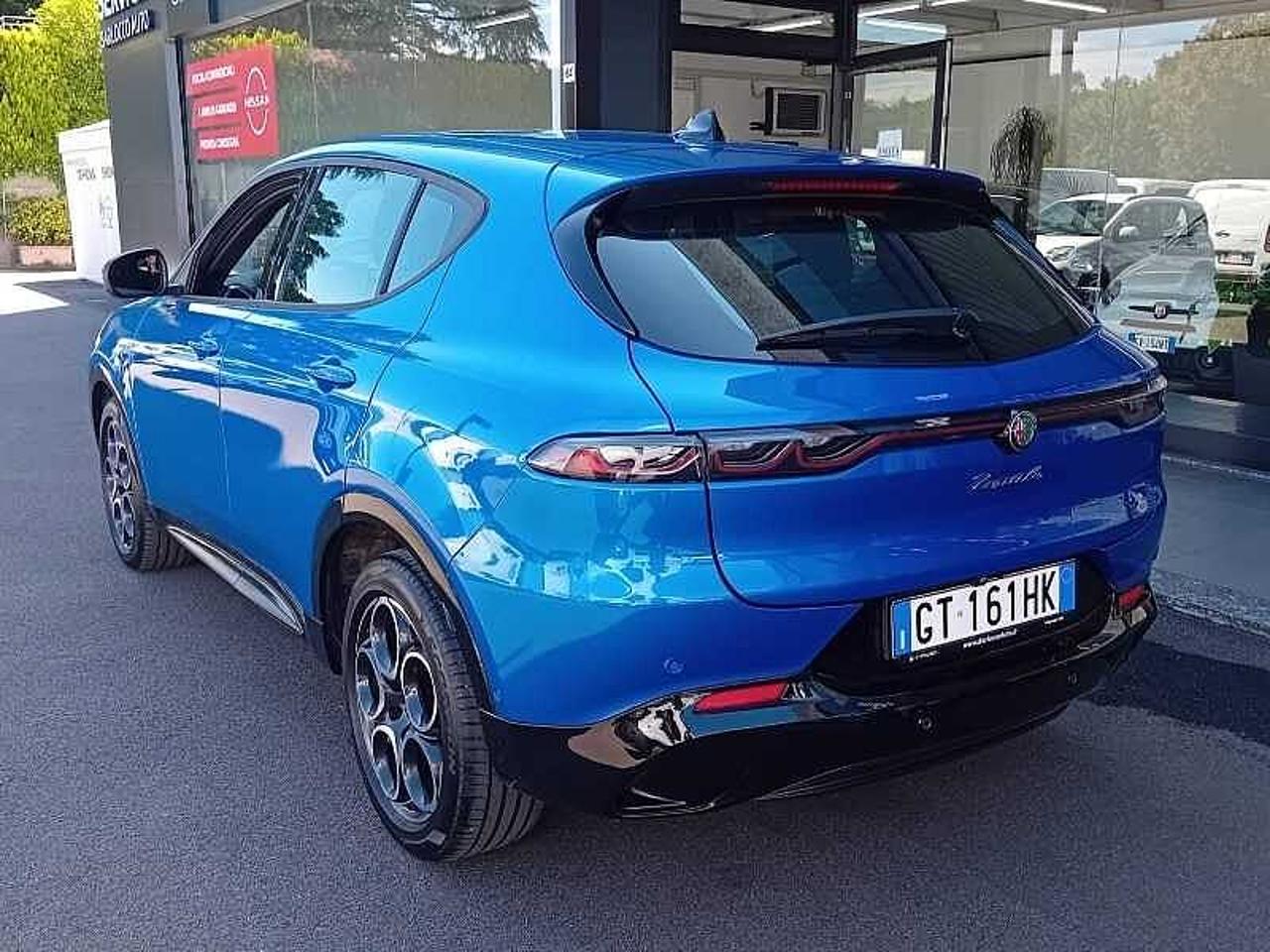 Alfa Romeo Alfa Romeo Tonale usata 17