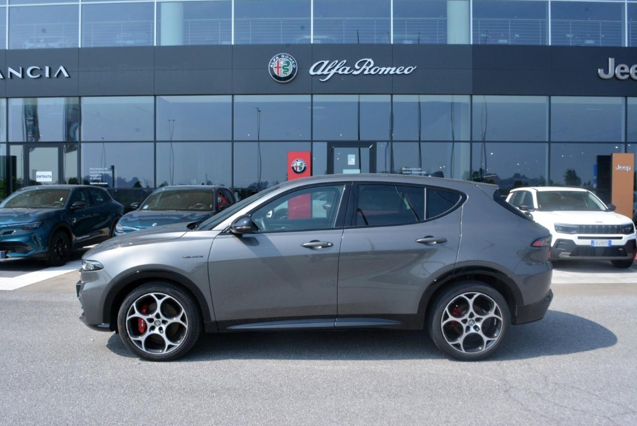 Alfa Romeo Alfa Romeo Tonale usata 16