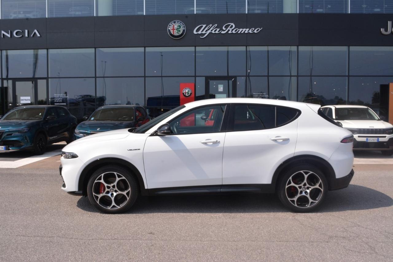 Alfa Romeo Alfa Romeo Tonale usata 16
