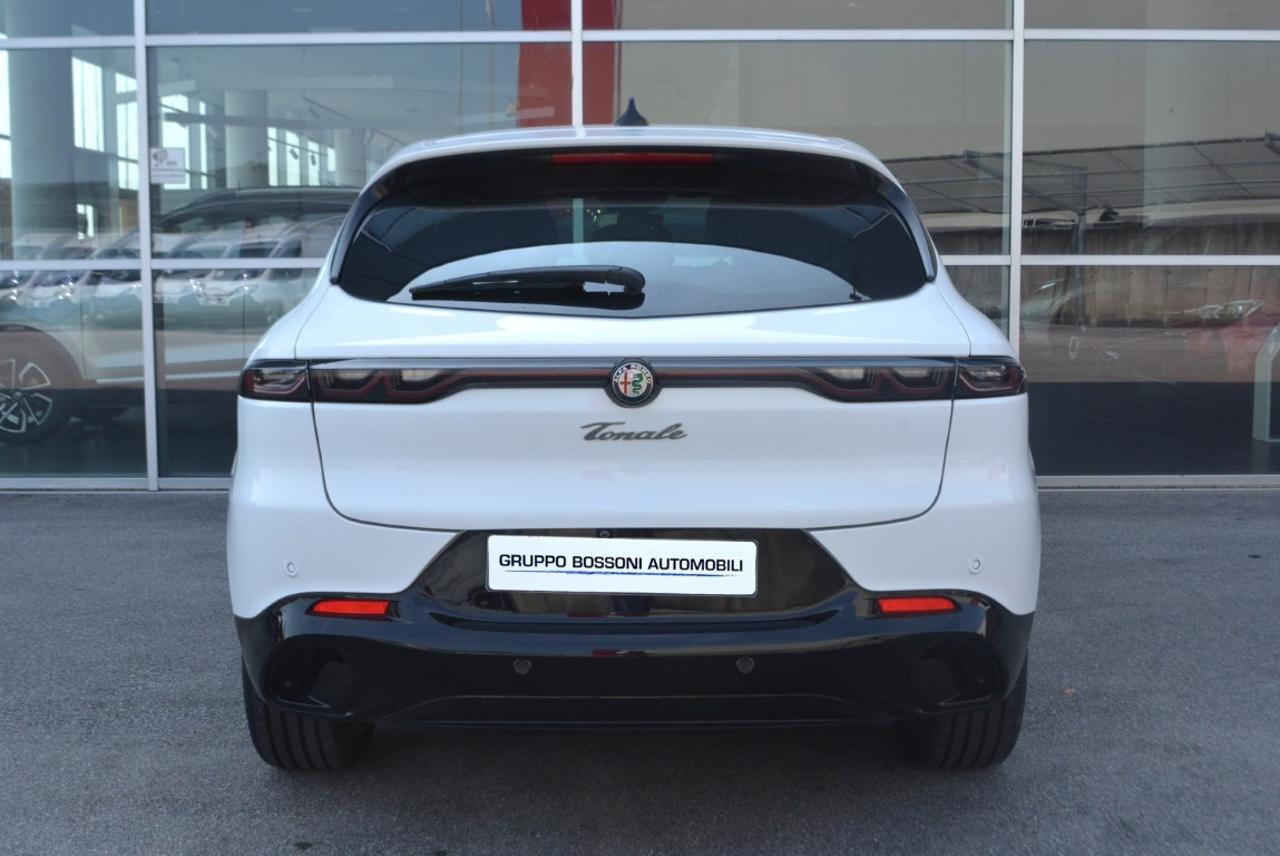 Alfa Romeo Alfa Romeo Tonale usata 19