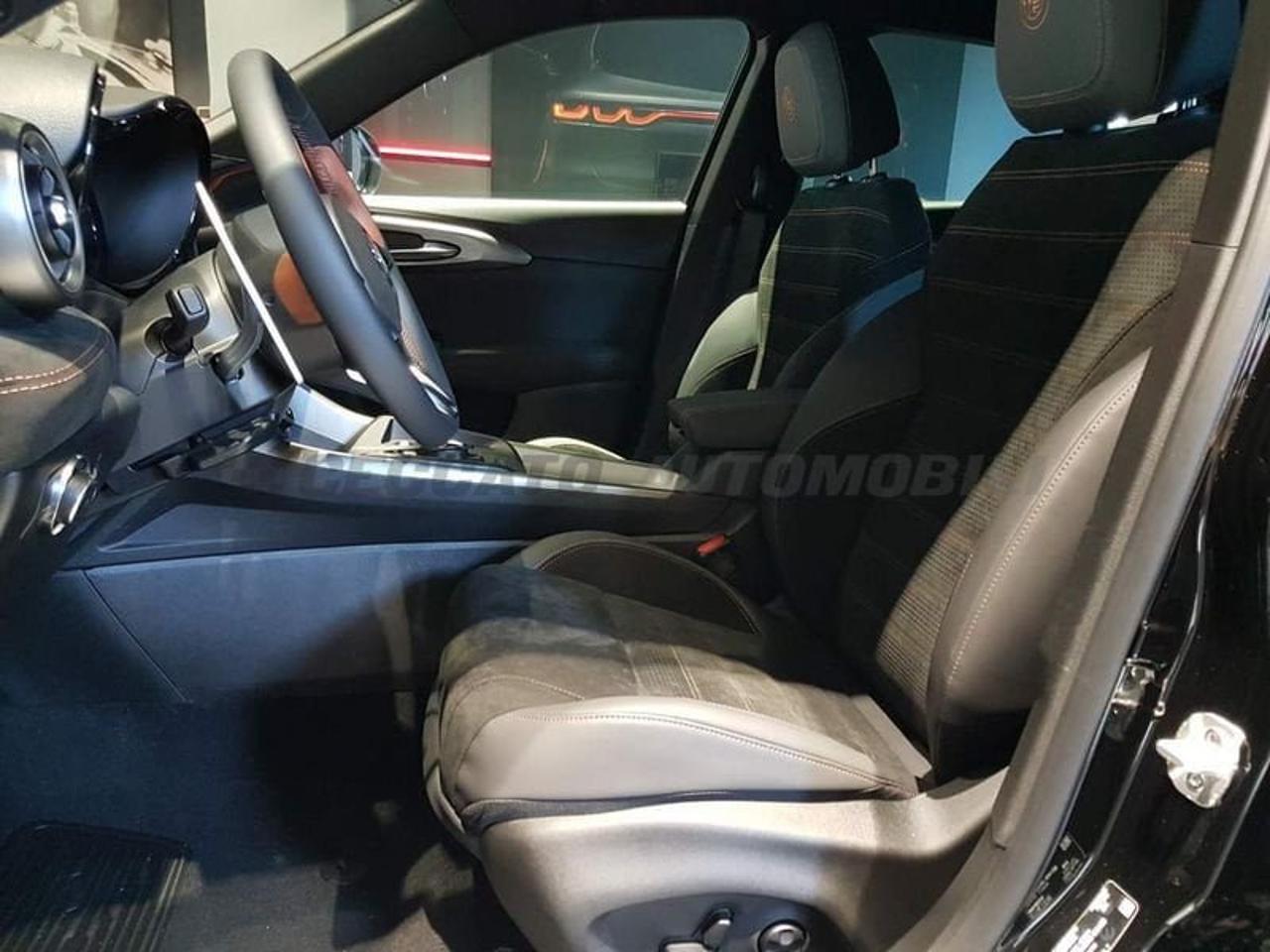 Alfa Romeo Alfa Romeo Tonale usata, con sedili riscaldati