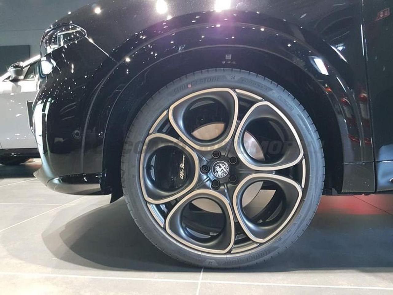 Alfa Romeo Alfa Romeo Tonale usata 19
