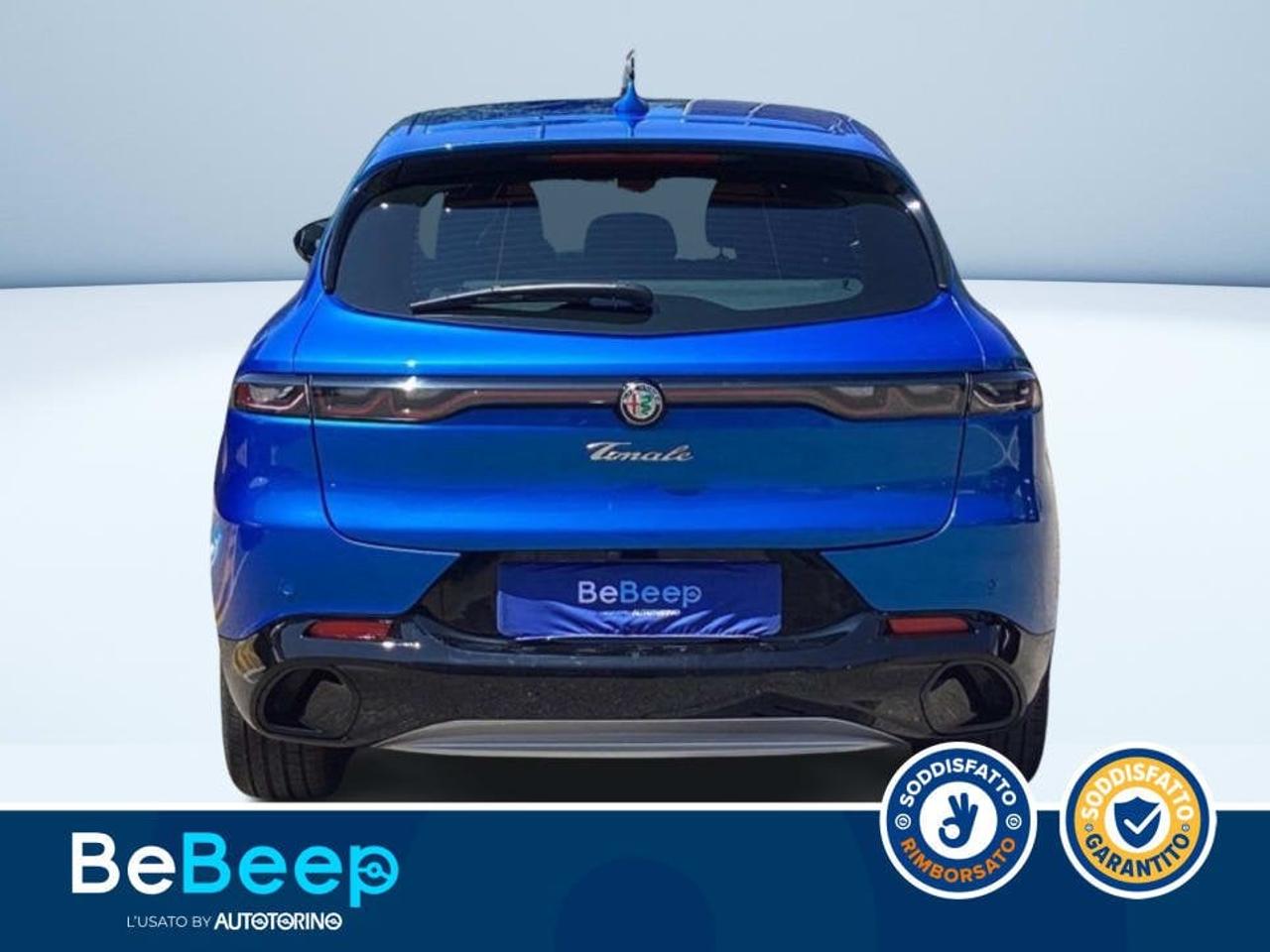 Alfa Romeo Alfa Romeo Tonale usata 19
