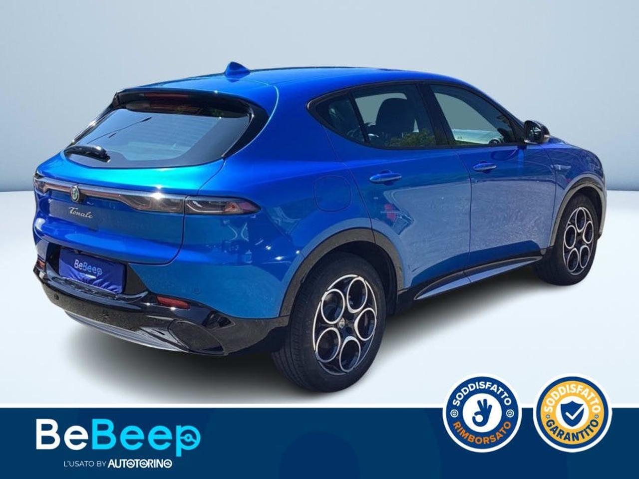 Alfa Romeo Alfa Romeo Tonale usata 20