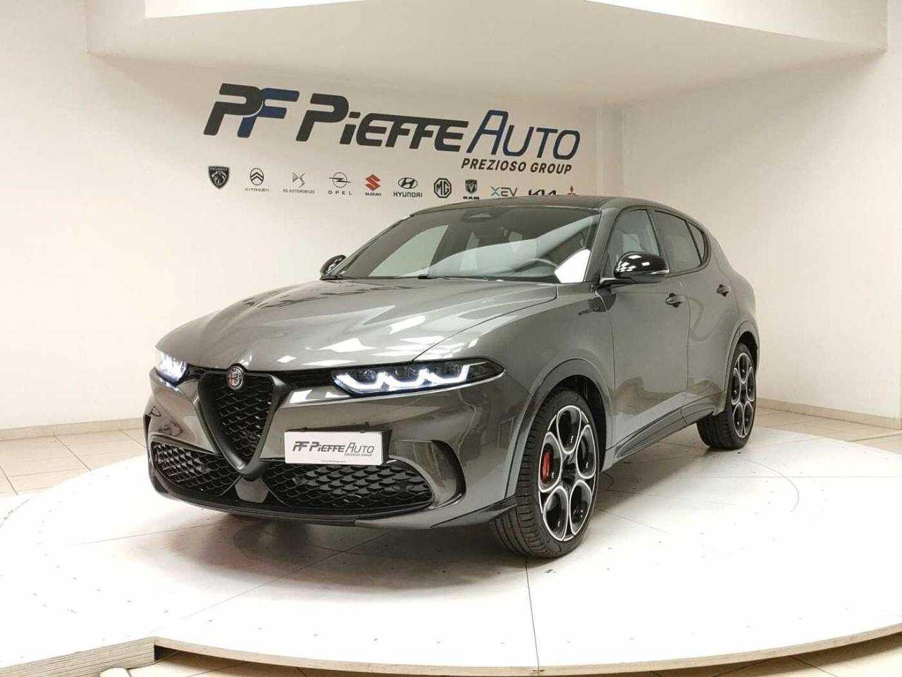 Alfa Romeo Alfa Romeo Tonale TONALE 1.5 160 CV MHEV TCT7 Edizione Speciale