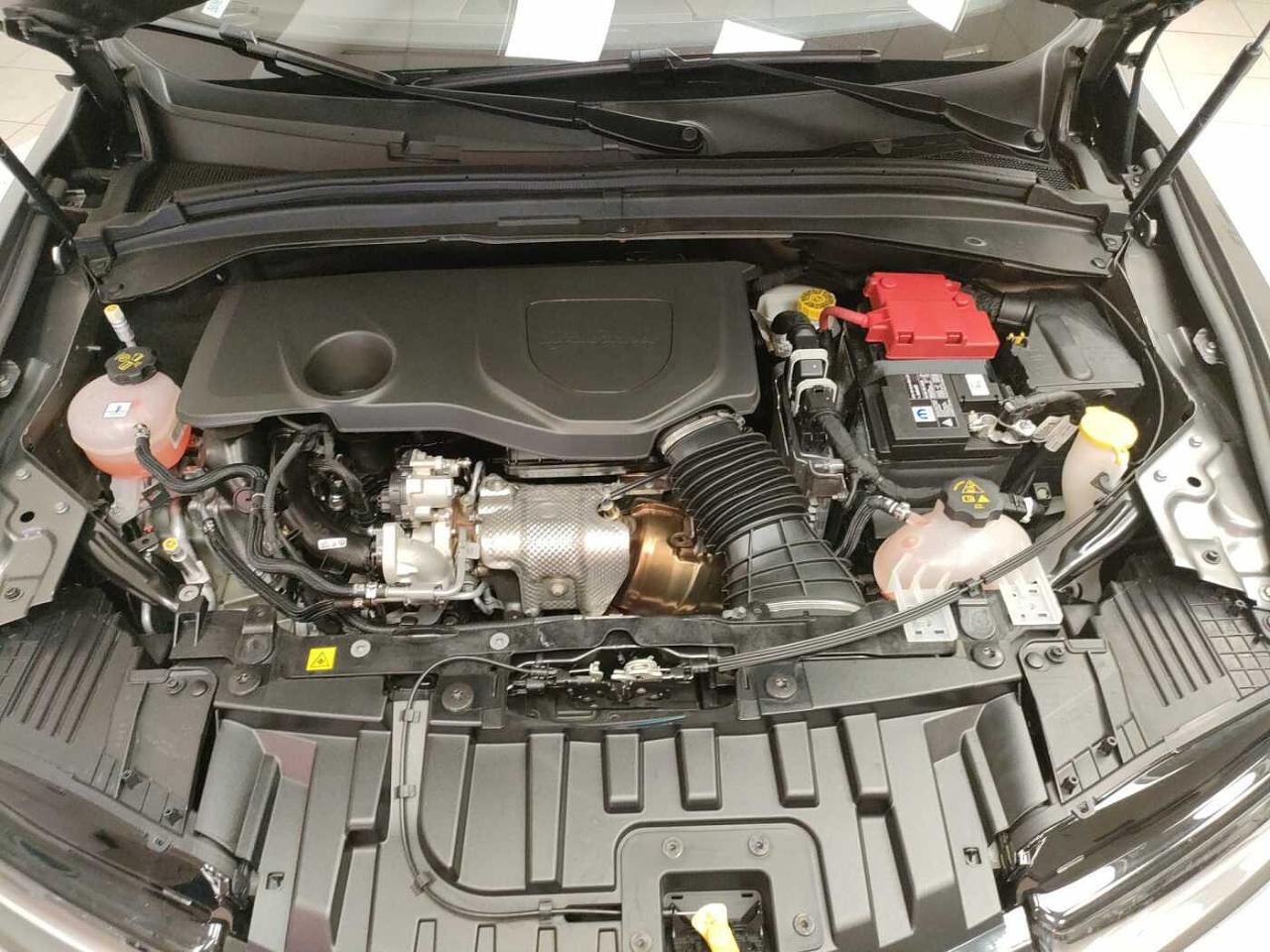 Alfa Romeo Alfa Romeo Tonale usata, con 4 cilindri