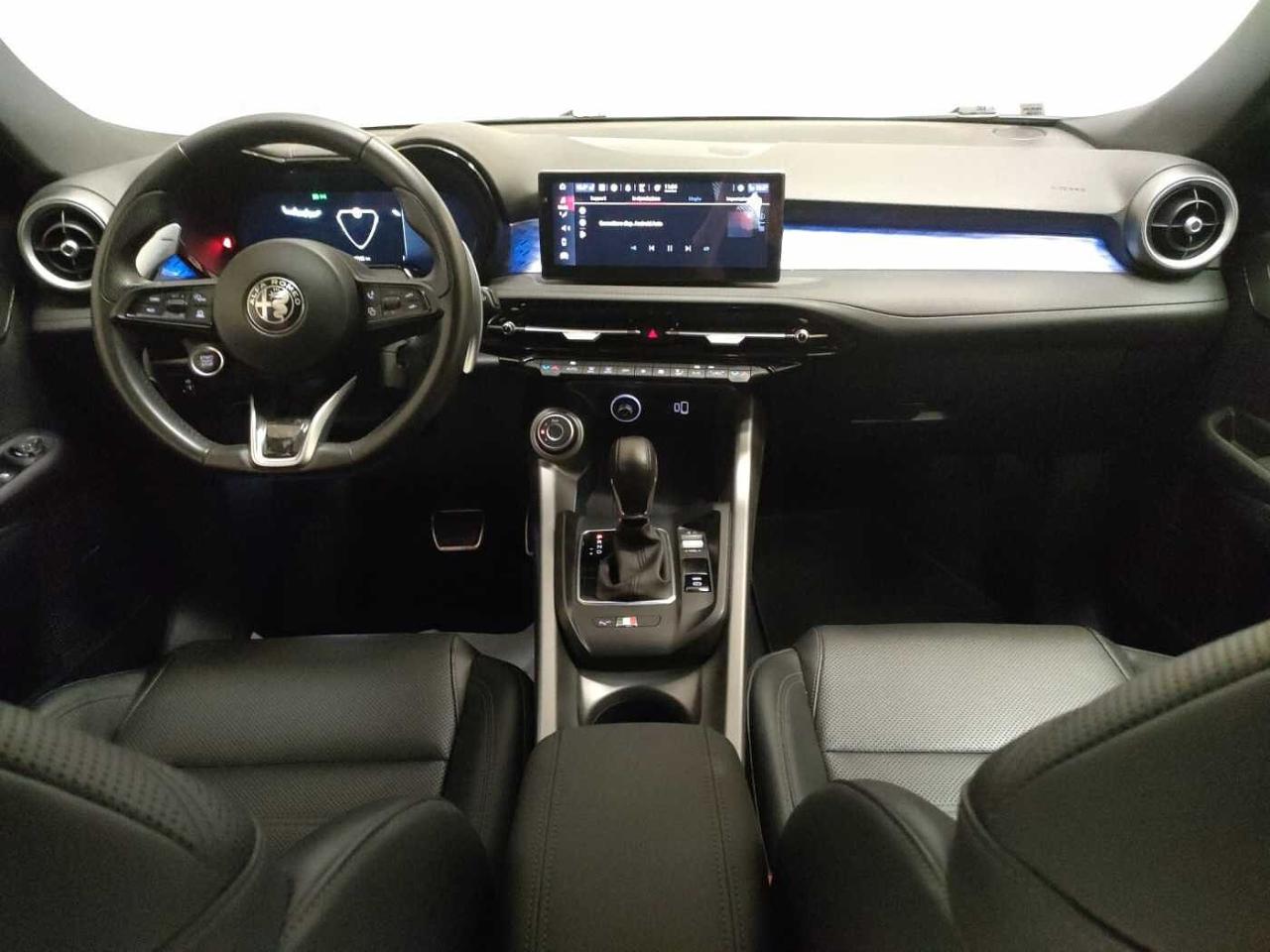 Alfa Romeo Alfa Romeo Tonale usata, con accelerazione: 8.8