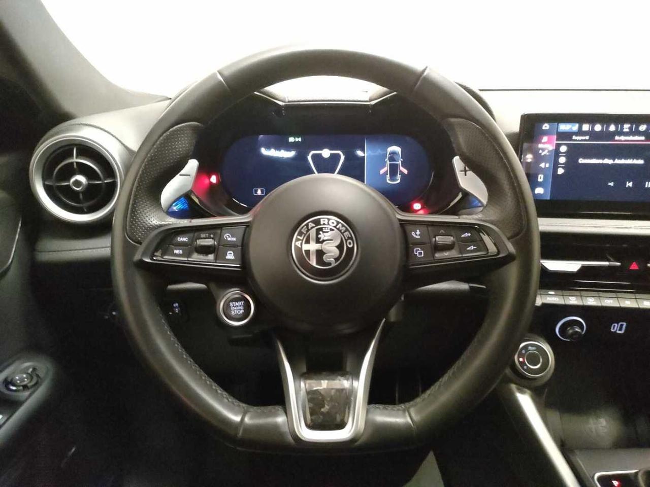 Alfa Romeo Alfa Romeo Tonale usata, con alfa connected services