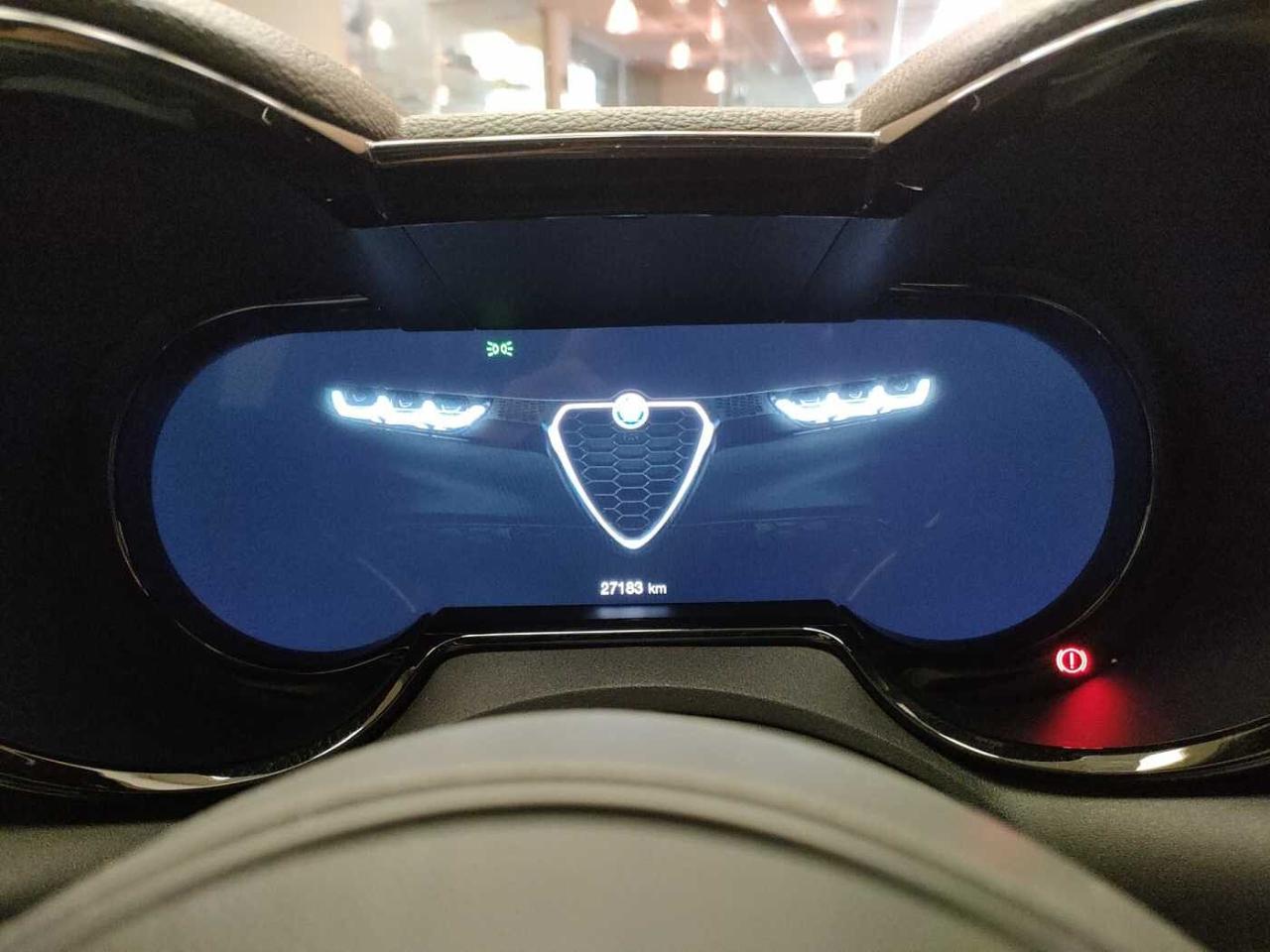 Alfa Romeo Alfa Romeo Tonale usata, con ambient lighting
