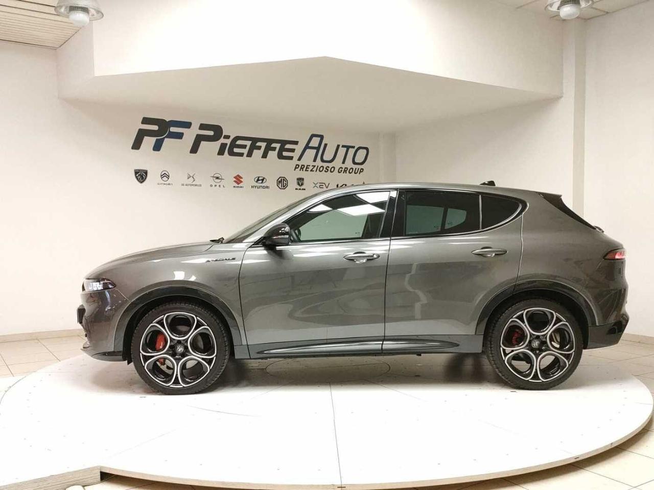 Alfa Romeo Alfa Romeo Tonale usata, con android auto & apple carplay