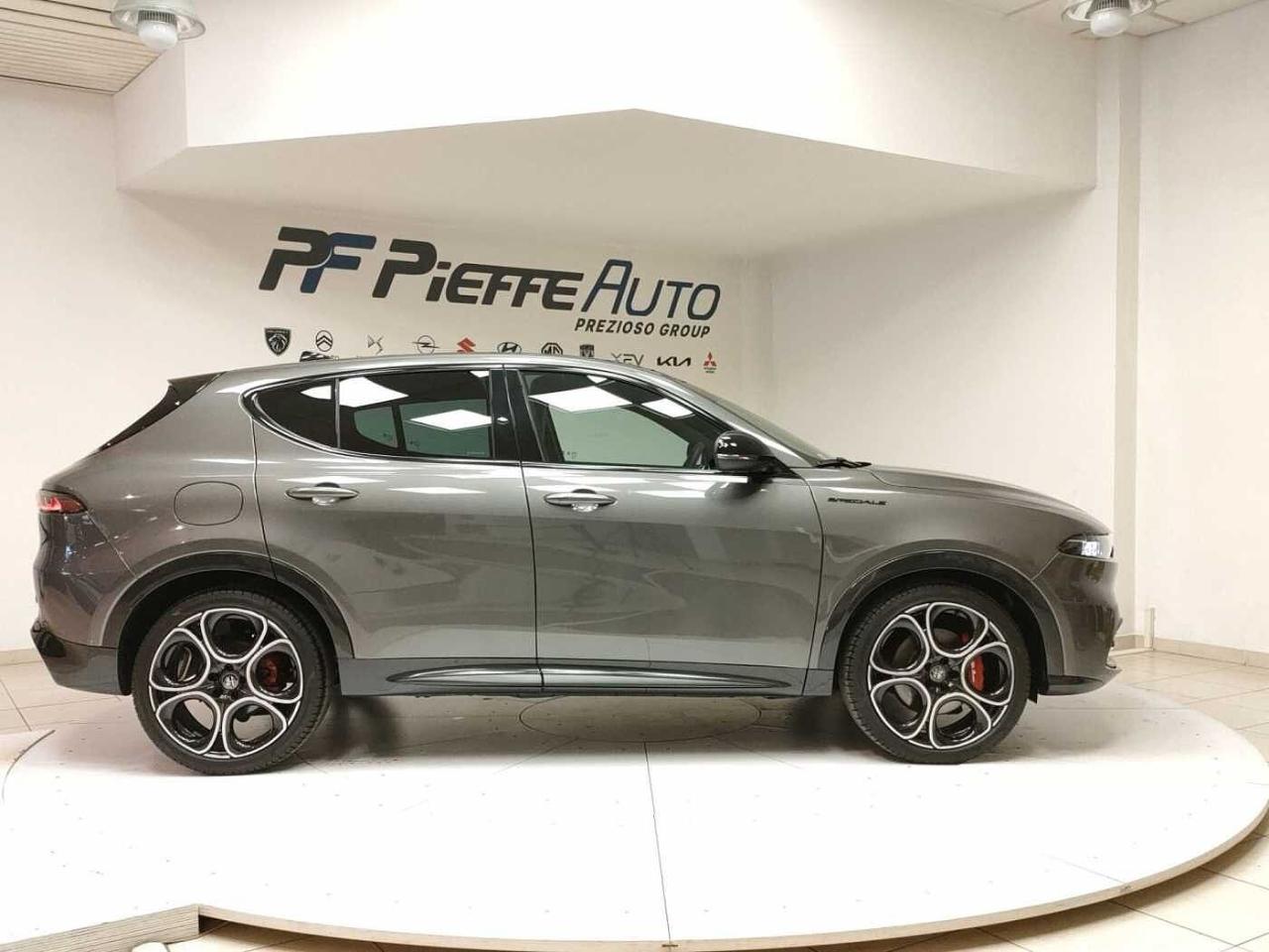 Alfa Romeo Alfa Romeo Tonale usata, con clima automatico