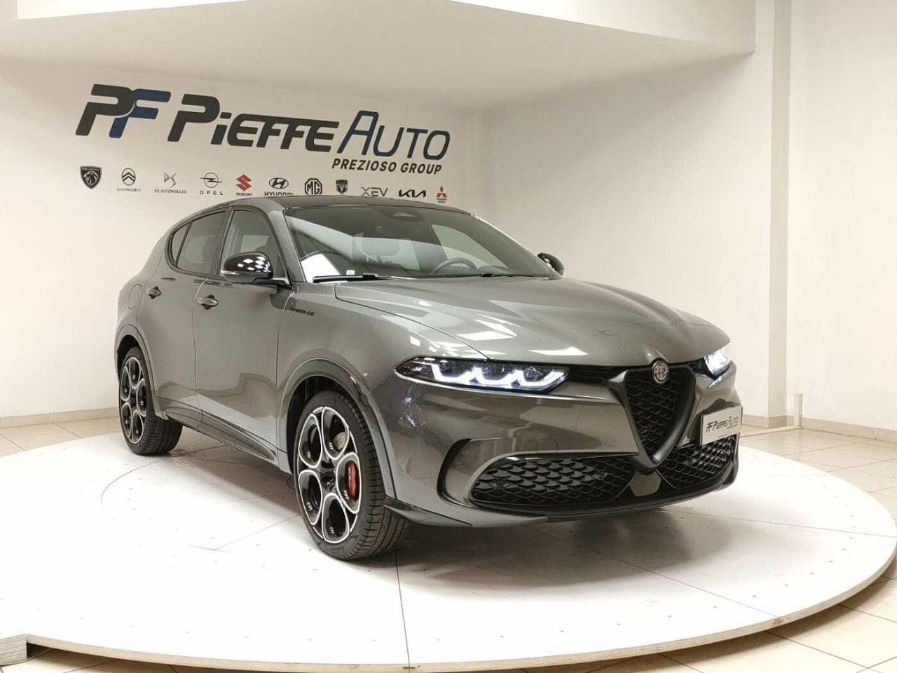 Alfa Romeo Alfa Romeo Tonale usata, con computer di bordo