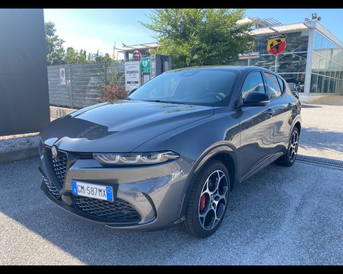 Alfa Romeo Alfa Romeo Tonale TONALE 1.3 280CV PHEV AT6 Veloce