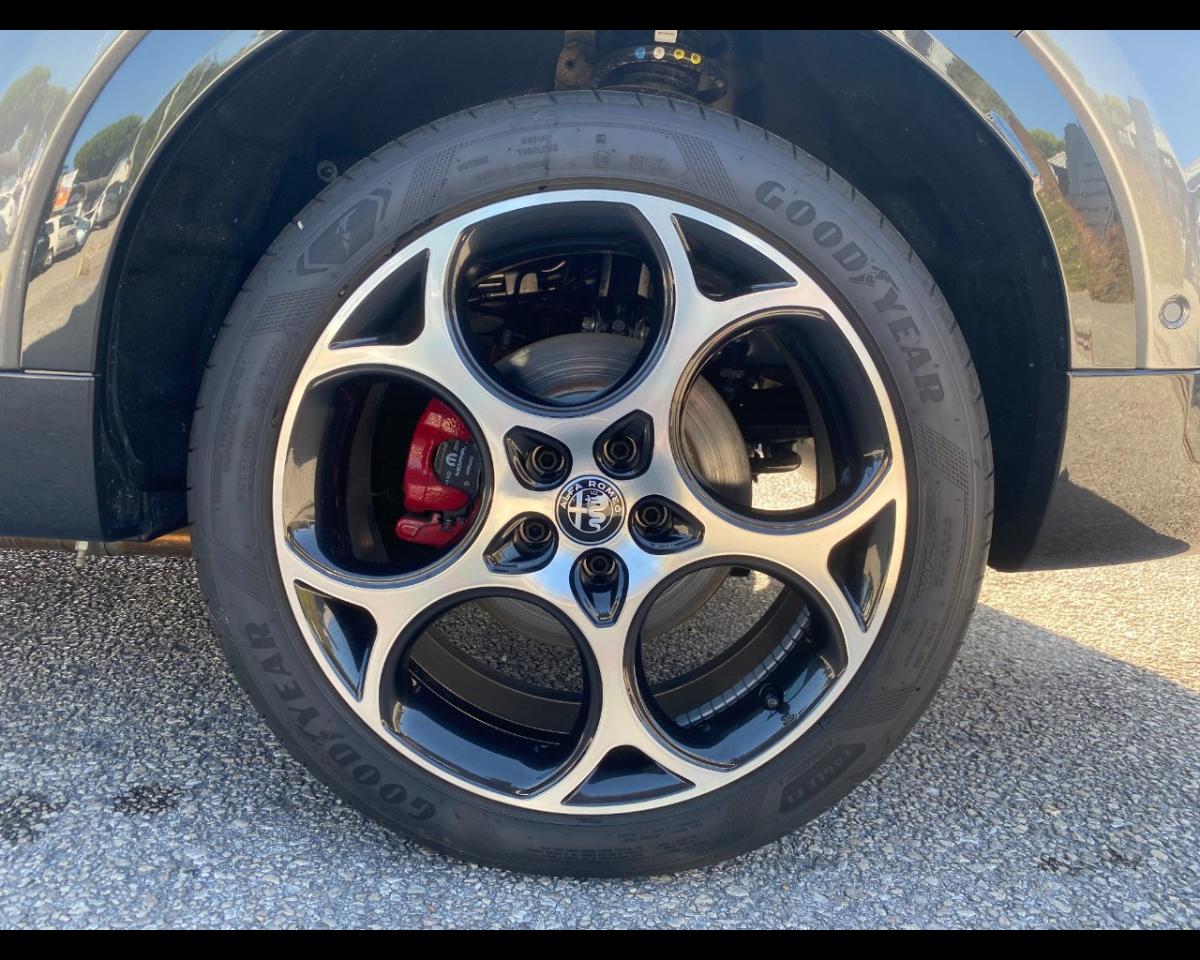 Alfa Romeo Alfa Romeo Tonale usata 1