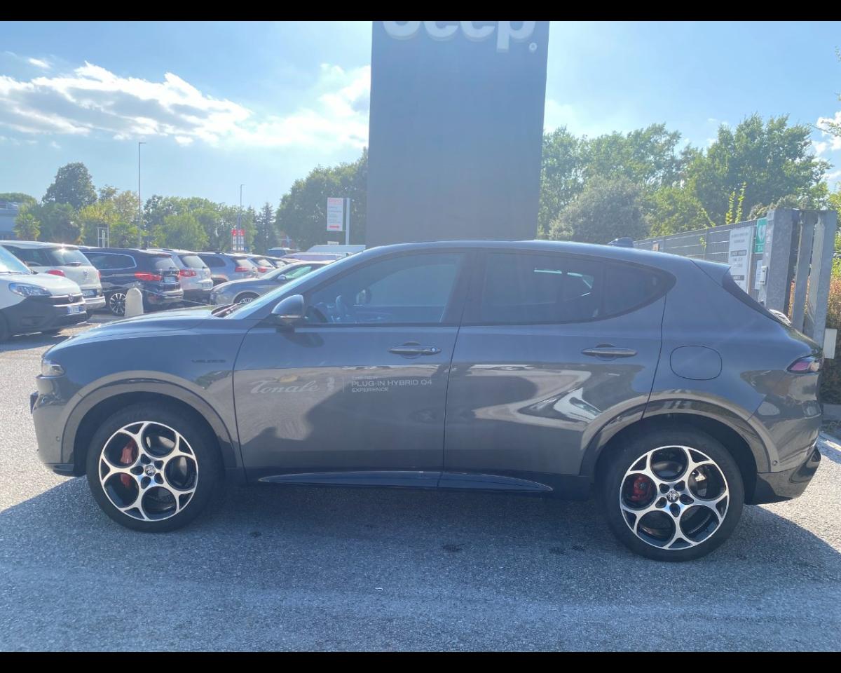 Alfa Romeo Alfa Romeo Tonale usata 3