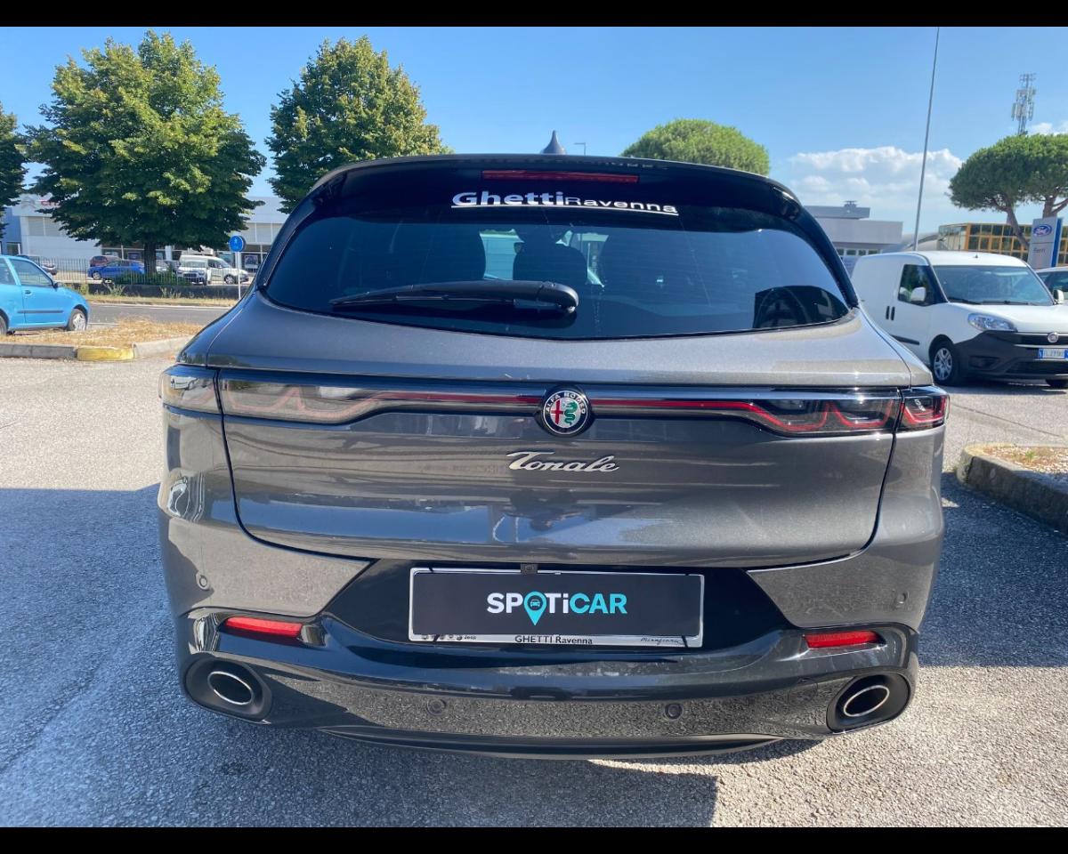Alfa Romeo Alfa Romeo Tonale usata 4