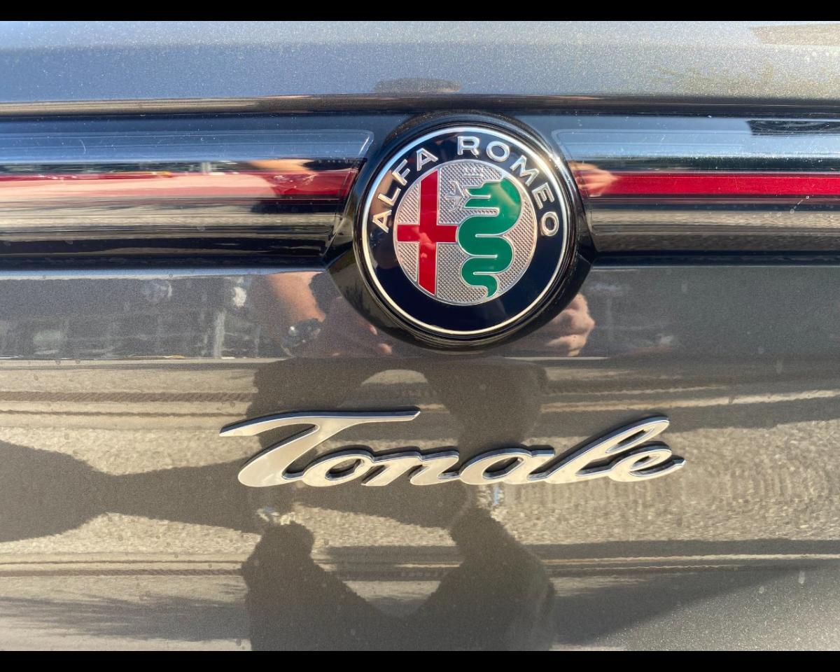 Alfa Romeo Alfa Romeo Tonale usata 21