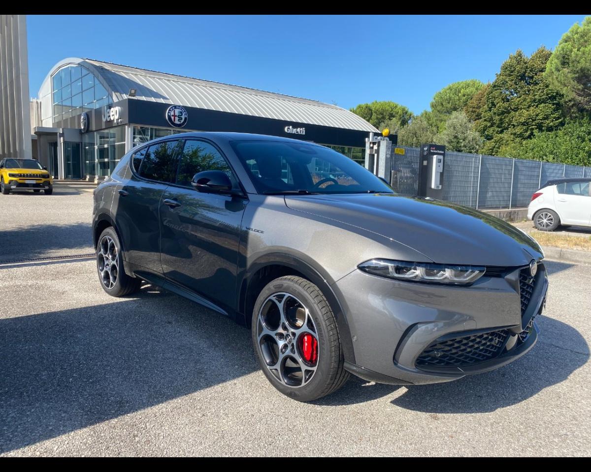 Alfa Romeo Alfa Romeo Tonale usata 25