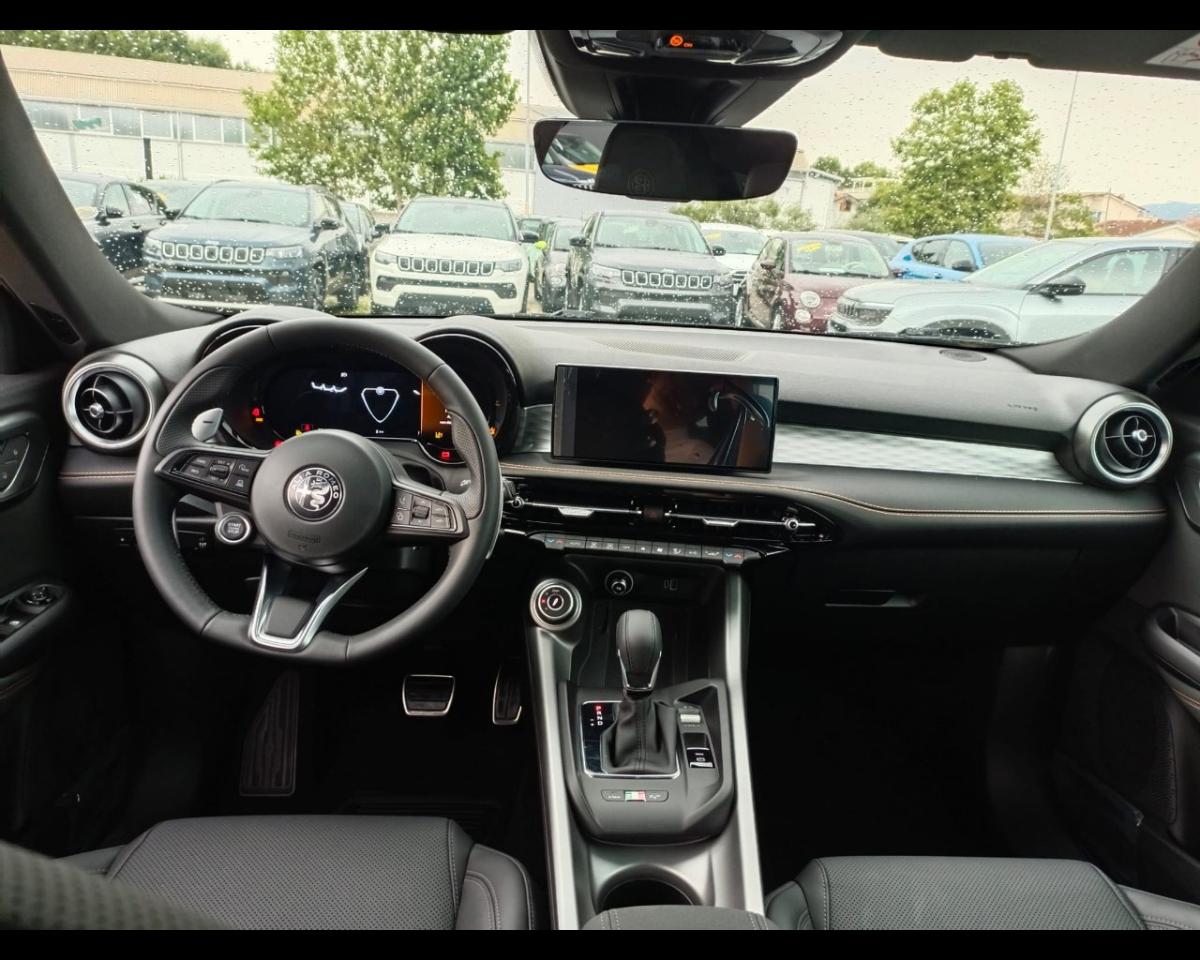 Alfa Romeo Alfa Romeo Tonale usata, con sedili riscaldati