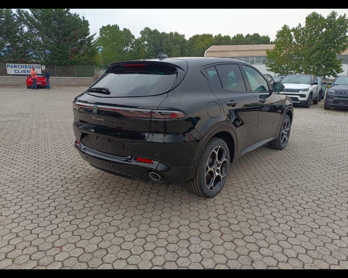 Alfa Romeo Alfa Romeo Tonale usata 21