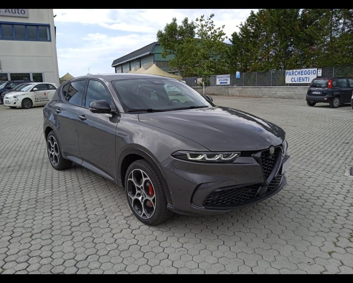 Alfa Romeo Alfa Romeo Tonale TONALE Plug In Hybrid Q4280cv Veloce