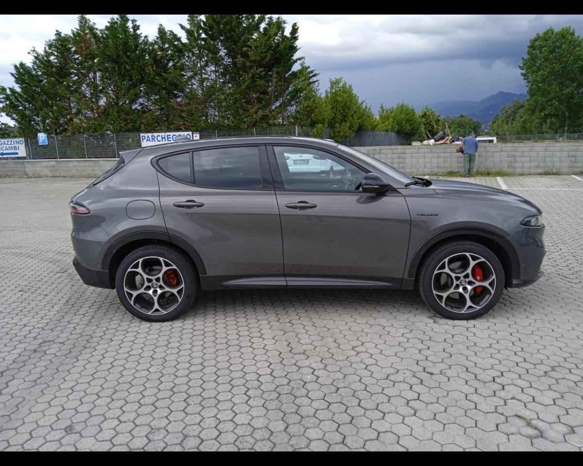 Alfa Romeo Alfa Romeo Tonale usata 11