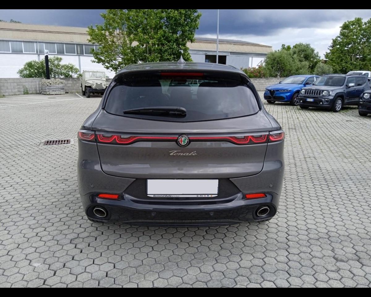 Alfa Romeo Alfa Romeo Tonale usata 20