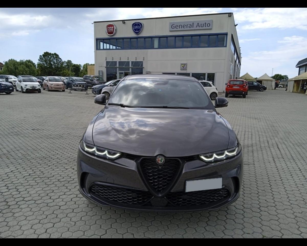 Alfa Romeo Alfa Romeo Tonale usata 24