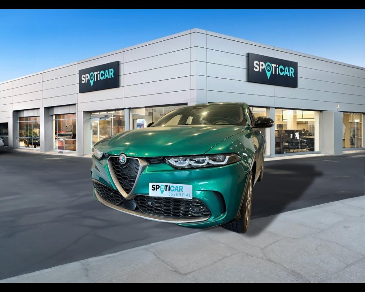 Alfa Romeo Alfa Romeo Tonale TONALE Plug In Hybrid Q4280cv Speciale