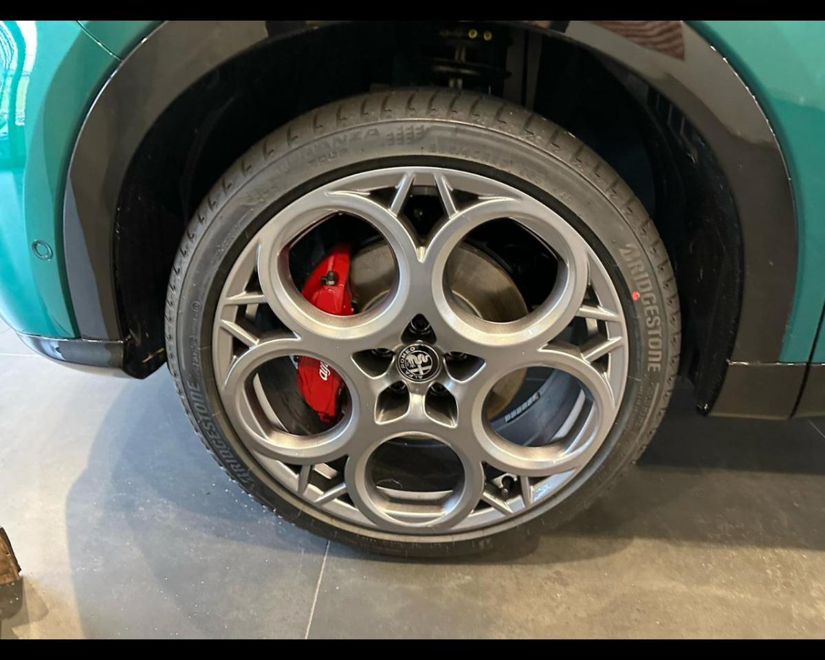 Alfa Romeo Alfa Romeo Tonale usata, con navigatore