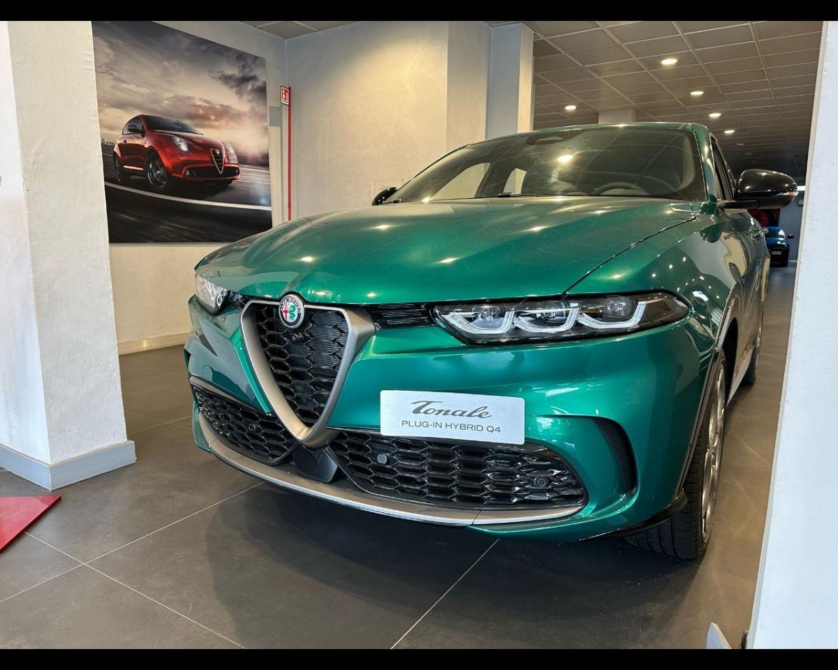 Alfa Romeo Alfa Romeo Tonale usata 14