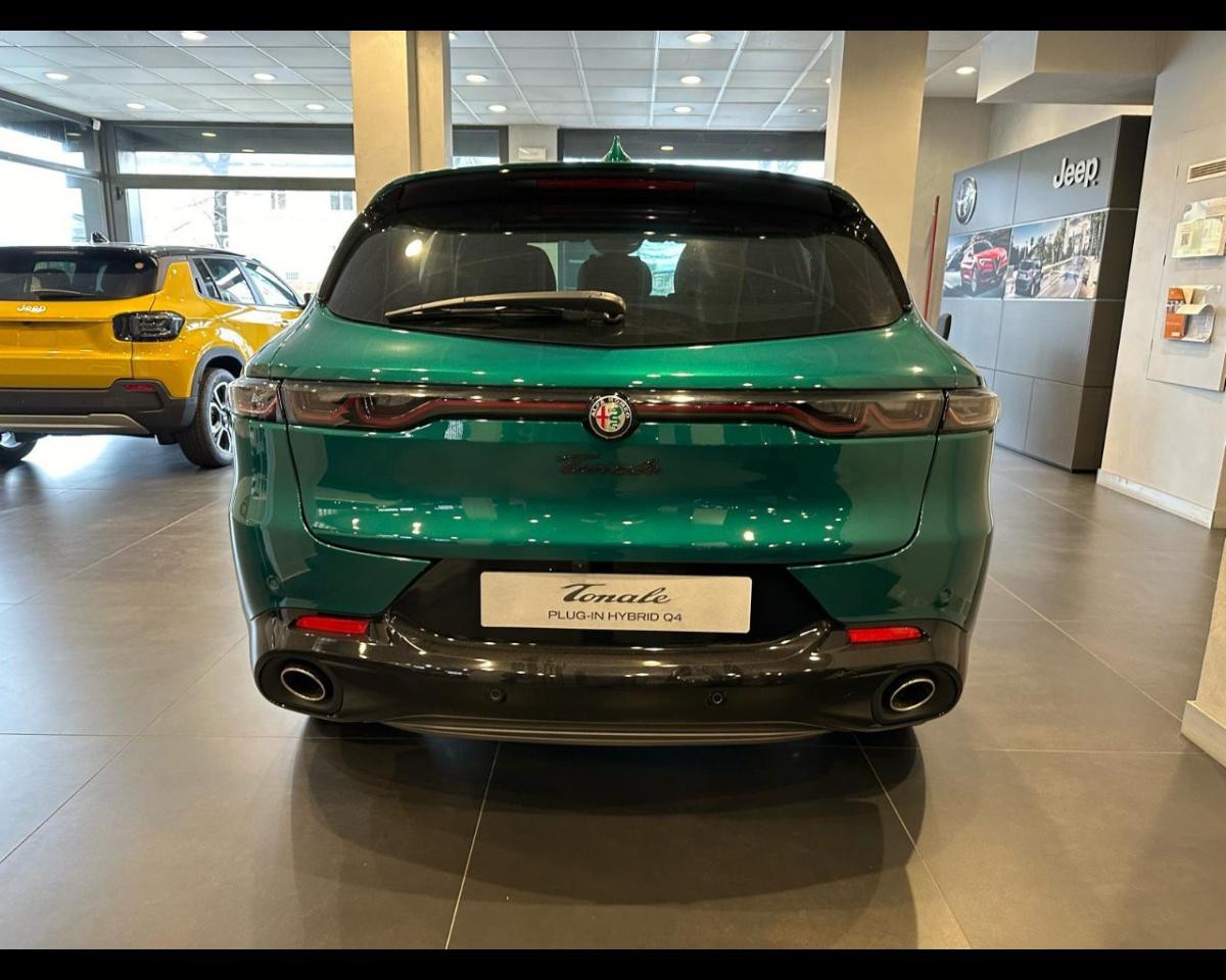 Alfa Romeo Alfa Romeo Tonale usata 17
