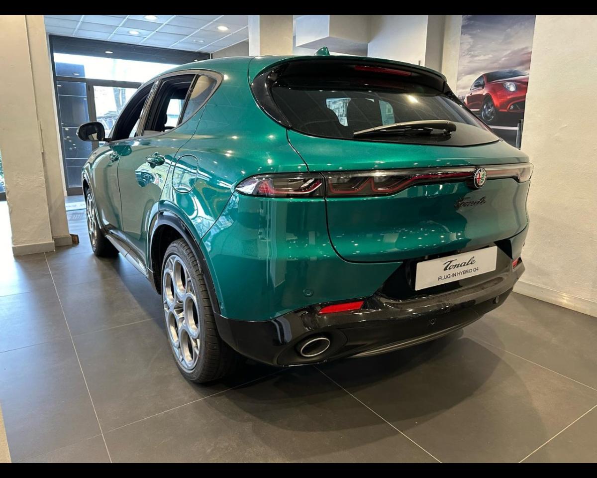 Alfa Romeo Alfa Romeo Tonale usata 18