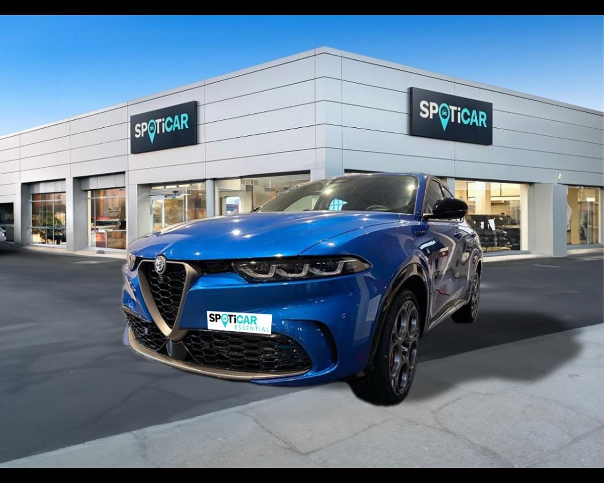 Alfa Romeo Alfa Romeo Tonale TONALE Plug In Hybrid Q4280cv Speciale