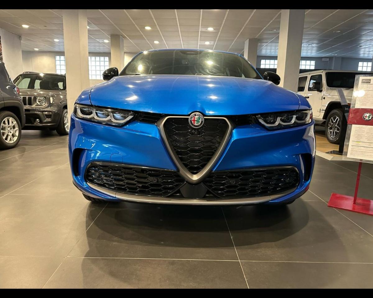 Alfa Romeo Alfa Romeo Tonale usata 11