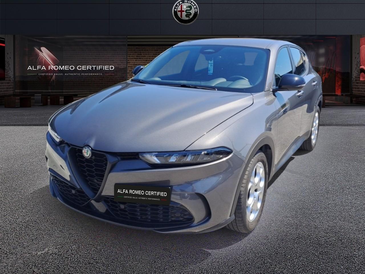Alfa Romeo Alfa Romeo Tonale TONALE 1.6 Diesel 130cv TCT6 Sprint