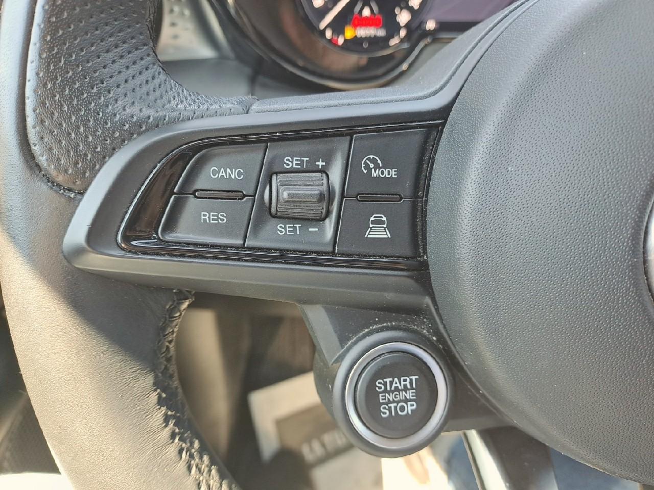Alfa Romeo Alfa Romeo Tonale usata, con airbag laterali a tendina ant./post.