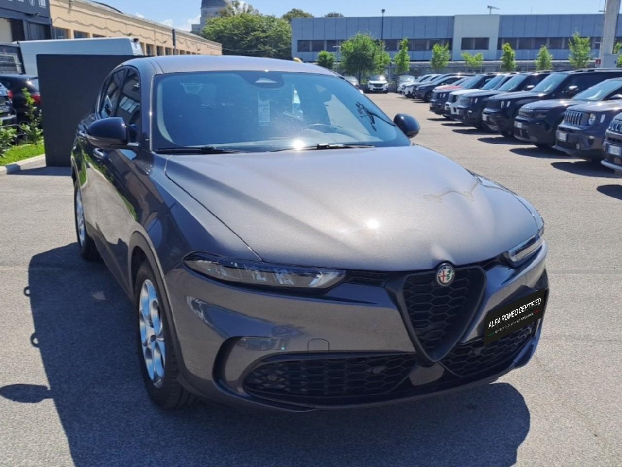 Alfa Romeo Alfa Romeo Tonale usata, con avviso superamento corsia attivazione sterzo, 150 e 93