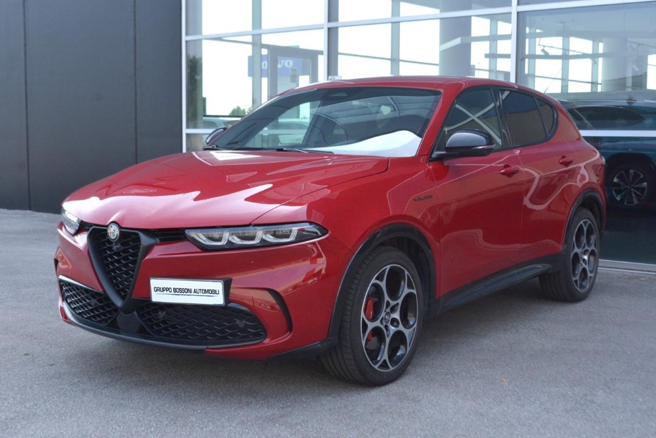 Alfa Romeo Alfa Romeo Tonale TONALE 1.5 hybrid veloce 160cv tct7